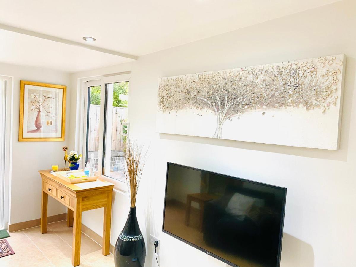 Amber Lodge Hickstead-C Haywards Heath Exteriör bild