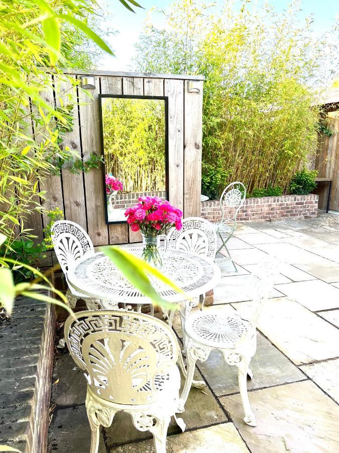 Amber Lodge Hickstead-C Haywards Heath Exteriör bild
