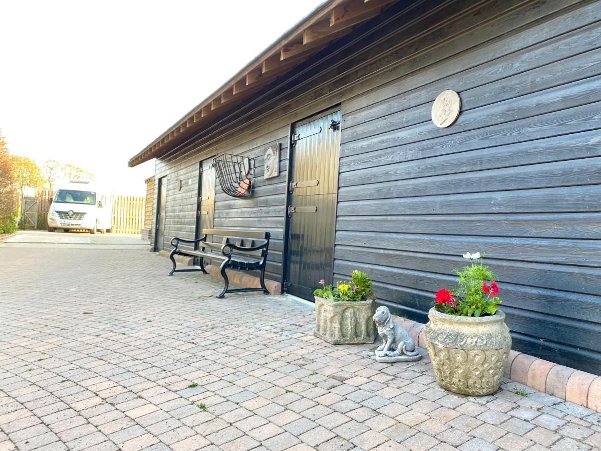 Amber Lodge Hickstead-C Haywards Heath Exteriör bild