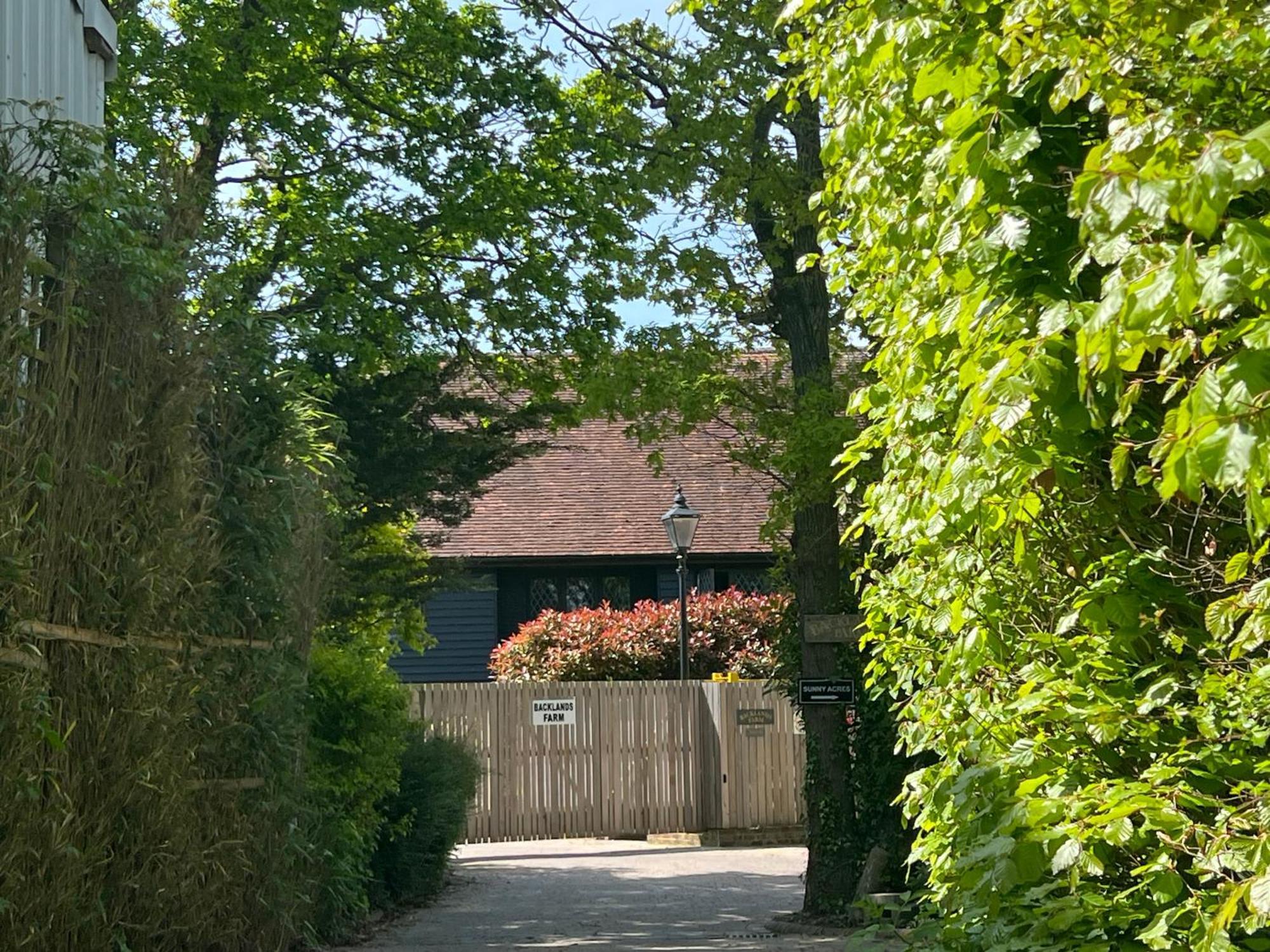Amber Lodge Hickstead-C Haywards Heath Exteriör bild